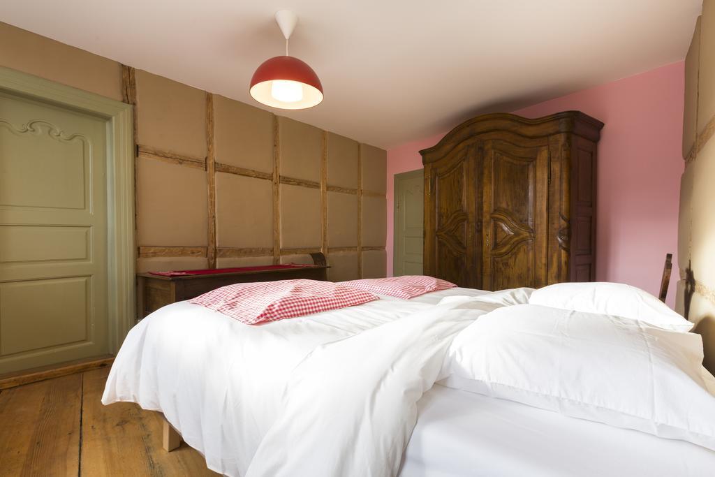 Les Appartements Saint Nicolas Colmar Ngoại thất bức ảnh