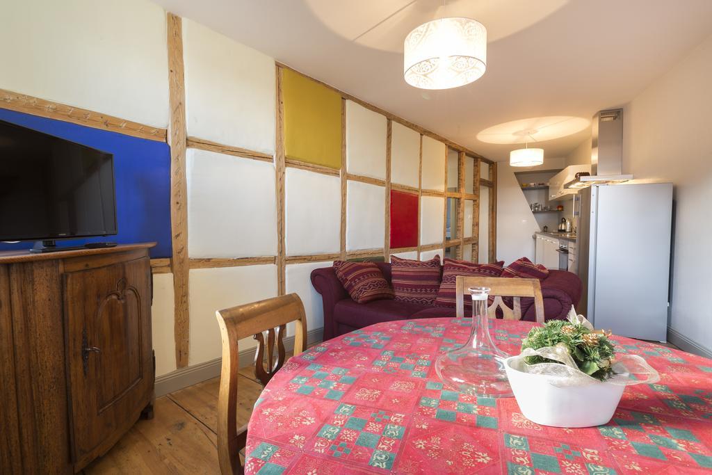 Les Appartements Saint Nicolas Colmar Ngoại thất bức ảnh