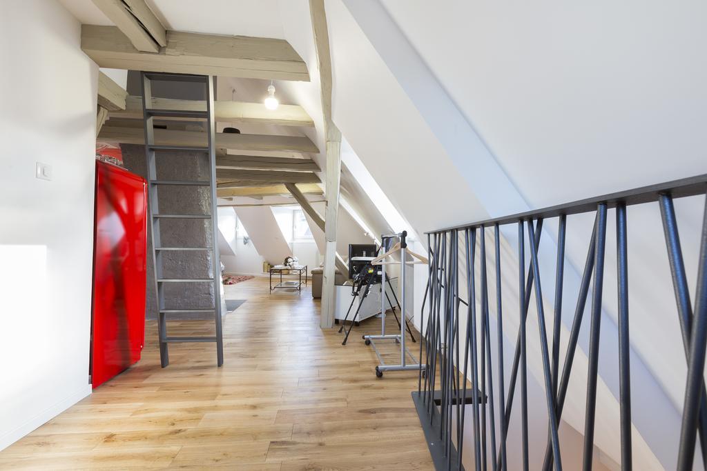 Les Appartements Saint Nicolas Colmar Ngoại thất bức ảnh