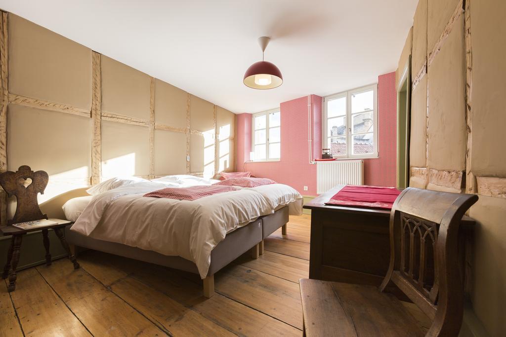 Les Appartements Saint Nicolas Colmar Ngoại thất bức ảnh