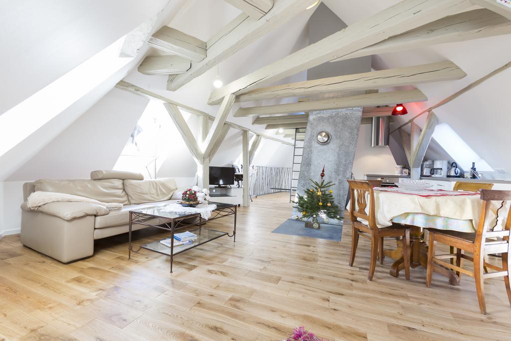 Les Appartements Saint Nicolas Colmar Ngoại thất bức ảnh