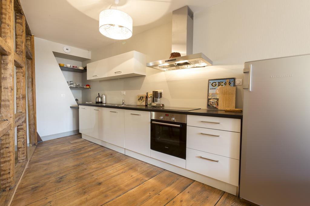 Les Appartements Saint Nicolas Colmar Ngoại thất bức ảnh