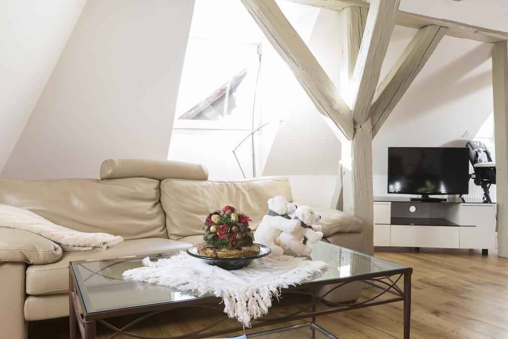 Les Appartements Saint Nicolas Colmar Ngoại thất bức ảnh