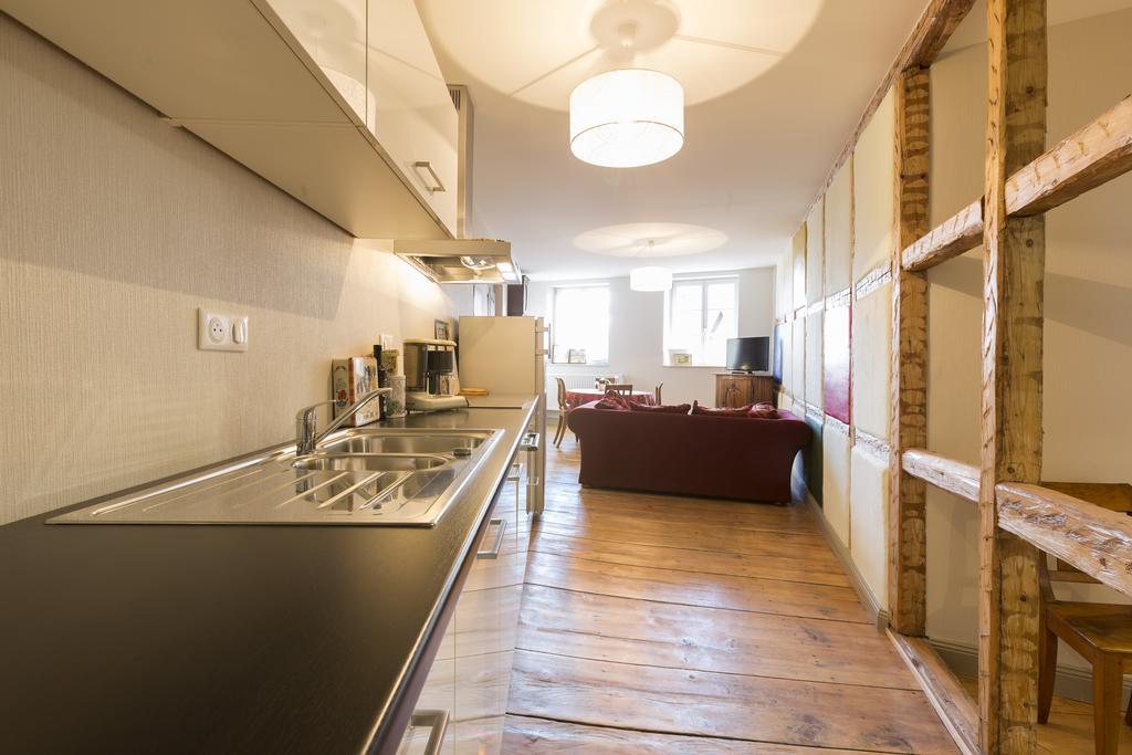 Les Appartements Saint Nicolas Colmar Ngoại thất bức ảnh