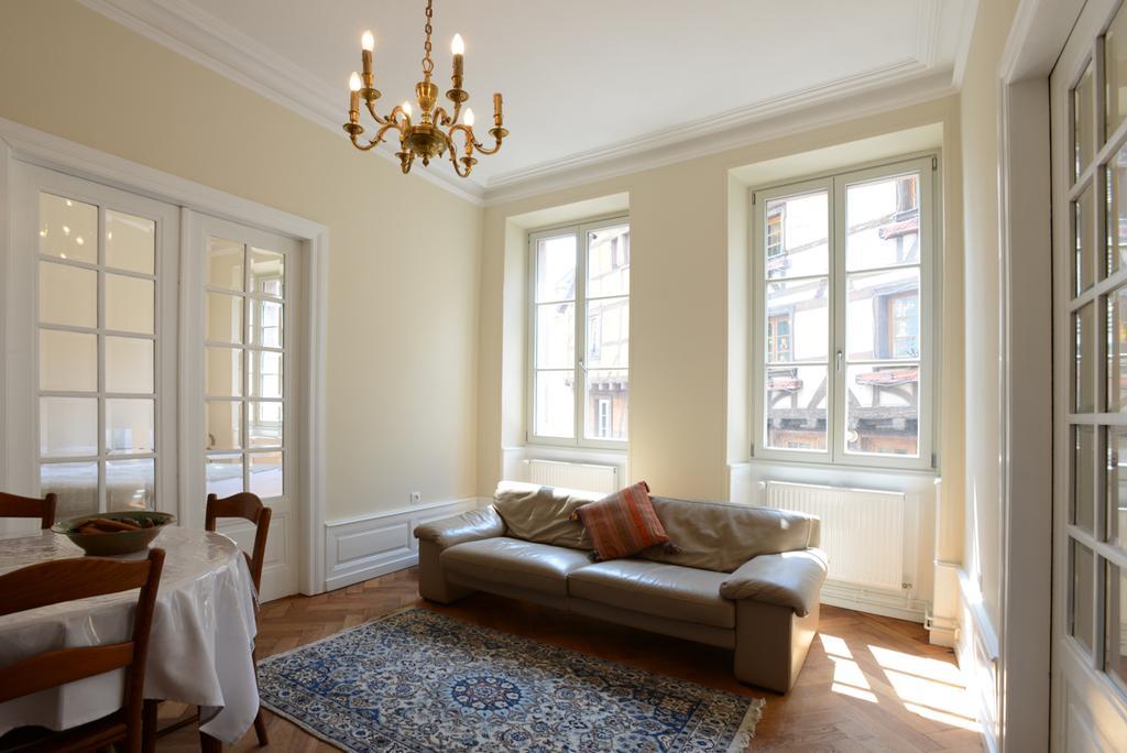 Les Appartements Saint Nicolas Colmar Ngoại thất bức ảnh