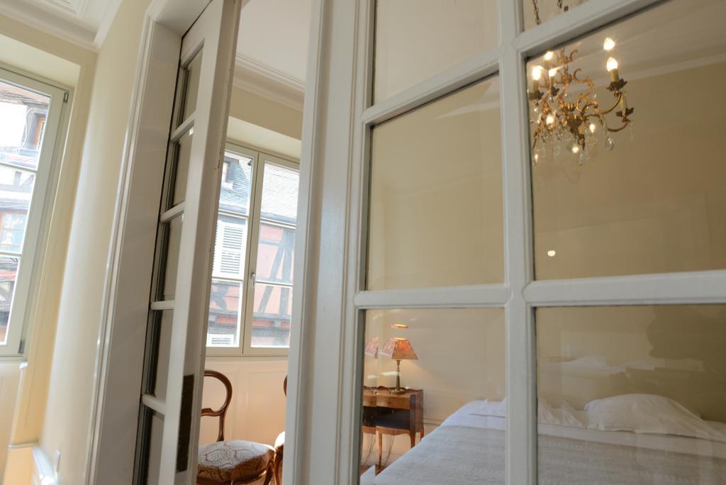 Les Appartements Saint Nicolas Colmar Ngoại thất bức ảnh