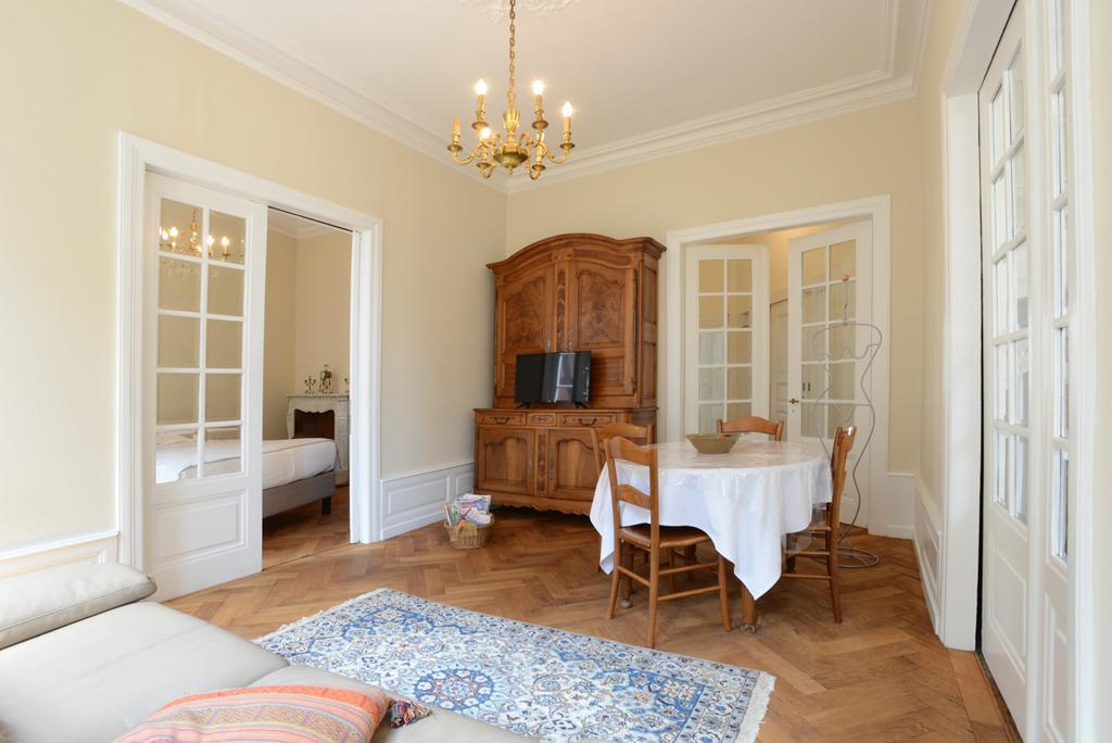 Les Appartements Saint Nicolas Colmar Ngoại thất bức ảnh