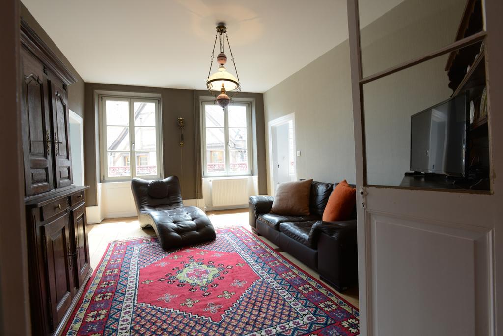 Les Appartements Saint Nicolas Colmar Ngoại thất bức ảnh