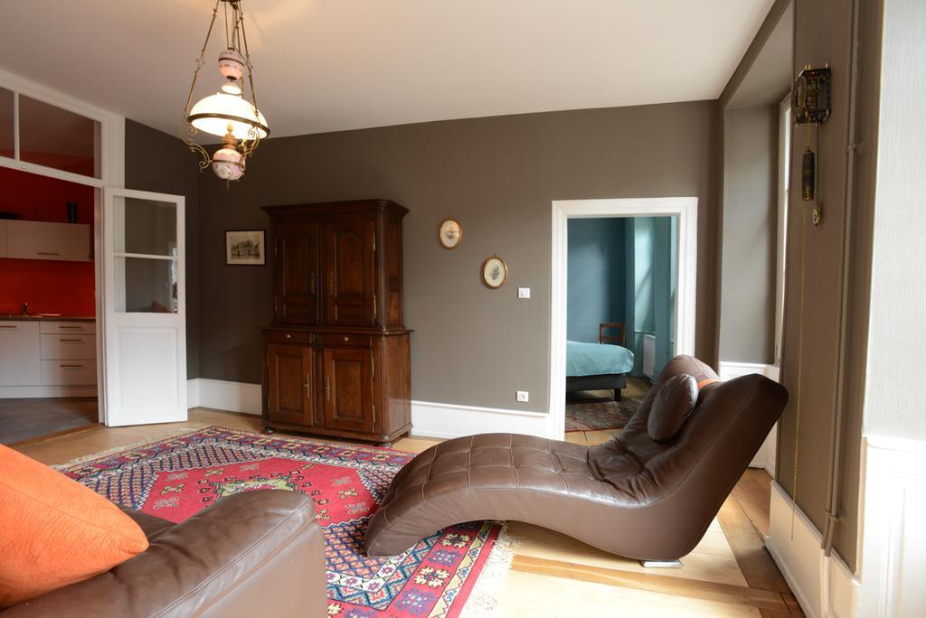 Les Appartements Saint Nicolas Colmar Ngoại thất bức ảnh