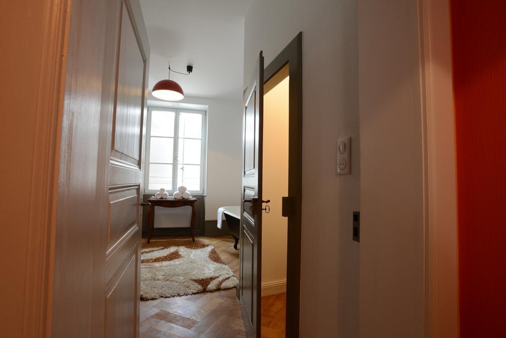 Les Appartements Saint Nicolas Colmar Ngoại thất bức ảnh