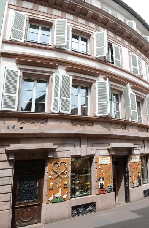 Les Appartements Saint Nicolas Colmar Ngoại thất bức ảnh